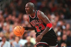 Майкл Джордан