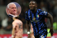 Тюрама попросили поаплодировать победителям ЛЧ