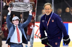 Бэбкок и Торторелла вновь на слуху в КХЛ