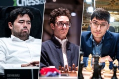 Турнир FIDE Grand Swiss — 2023