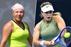 Диана Шнайдер и Анна Калинская