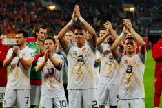 Сборная Северной Македонии по футболу