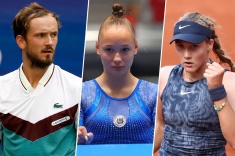 Все российские участники Олимпиады-2024