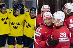 Итоги дня на ЧМ-2025 по хоккею, 16 мая 2025 года