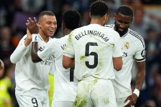 Отчёт «Реал» Мадрид — «Леганес» — 3:2