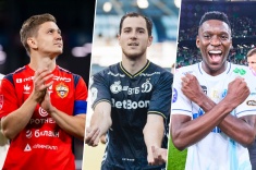 Рейтинг: лучший игрок 9-го тура РПЛ