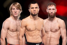 Календарь боёв в ММА и боксе: 19–25 января