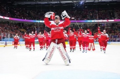 Канада опозорилась в матче с Данией