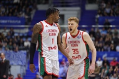 «Локо» проиграл «Зениту» в седьмом матче