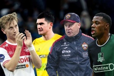 Символическая сборная 23-го тура РПЛ