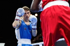 Вячеслав Рогозин — открытие ЧМ-2025 по боксу