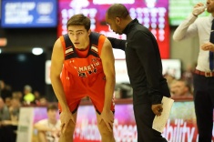 Как российские баскетболисты играют в США