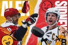 Овечкин и Кросби действительно враждовали в НХЛ?