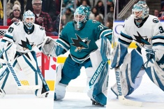 Три российских вратаря в одном клубе НХЛ! Как так?