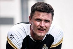 Интервью с футболистом Виталием Лысцовым