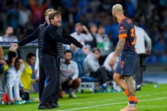 Отчёт «Наполи» — «Интер» — 3:1