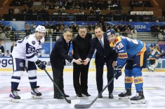 Отчёт «Шанхайские драконы» — «Сибирь» — 1:2