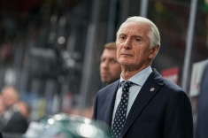 Топ-5 российских тренеров по числу матчей в стране