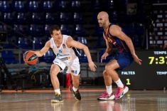 «Зенит» пролетел мимо «Финала четырёх» Евролиги