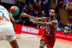 ЦСКА победил «Парму» в Единой лиге