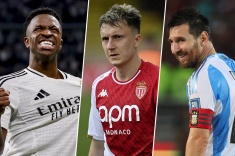 Как вы следили за футболом в 2024 году: тест