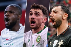 Квалификация ЧМ-2026, обзор матчей 16 ноября 2025