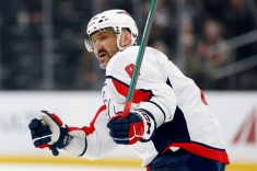 Овечкин прервал кошмарную серию