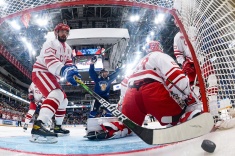 Россия — Финляндия на Кубке Первого канала