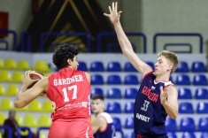 Сборная России не оставила шансов Египту