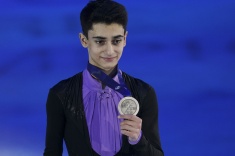 Серебро Артура Даниеляна на ЧЕ-2020