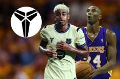 Зачем «Барселоне» форма с логотипом Коби Брайанта?