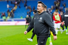 Отчёт «Сочи» — «Ростов» — 0:1