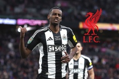 Александер Исак переходит в «Ливерпуль»