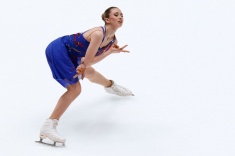 Как встретил Валиеву мир фигурки