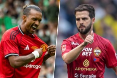 Нани и Пьянич переходят в «Актобе»