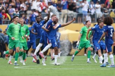 Отчёт «Челси» — «ПСЖ» — 3:0