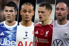 Звезды футбола, у которых нет голов