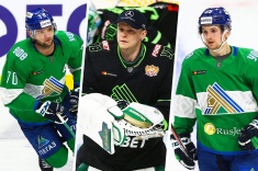 Иностранные хоккеисты уезжают из КХЛ