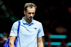 Реакция на новый провал Даниила Медведева