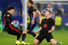 «Барселона» — чемпион Испании