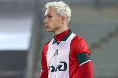«Динамо» Махачкала — «Локомотив» — 1:2