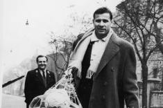 Яшин признан лучшим голкипером в истории