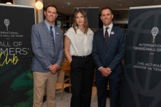 Ждём Шарапову в Зале славы тенниса