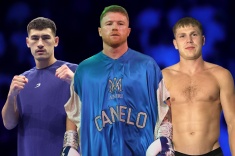 5 вызовов для Канело