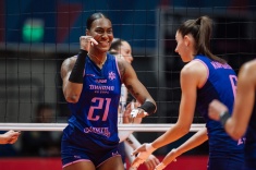 Главные события 12-го тура женской Суперлиги