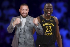 Грин как-то чуть не сорвал хитрый план Макгрегора