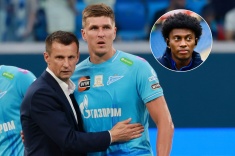 Трансферы «Зенита»