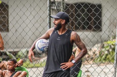 Вендел не возвращается в «Зенит» из Бразилии