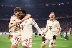 «Бавария» — «Селтик» — 1:1