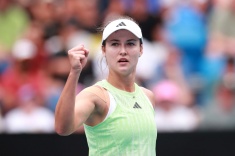 Калинская рвётся в 1/4 финала Australian Open!